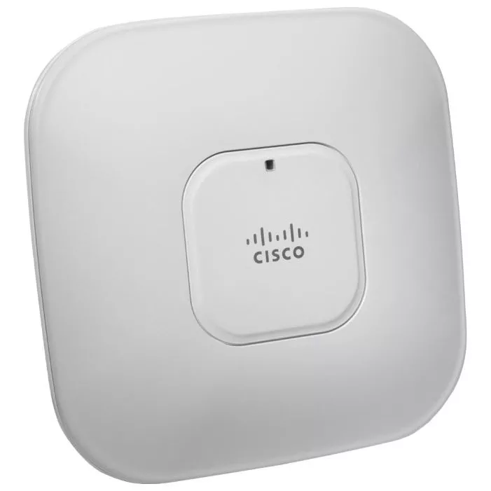 Точка доступа Cisco AIR-LAP1142N-A-K9 (некондиция, косметическое повреждение корпуса)